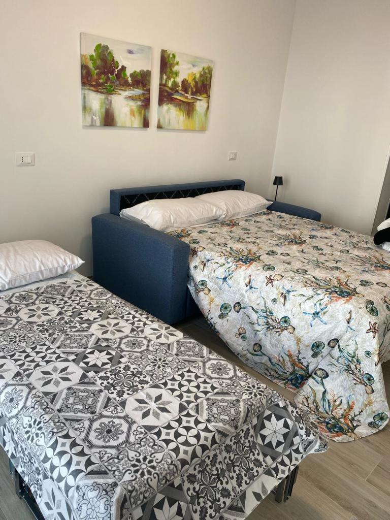 Bedda Luna Apartments San Vito Lo Capo Eksteriør bilde