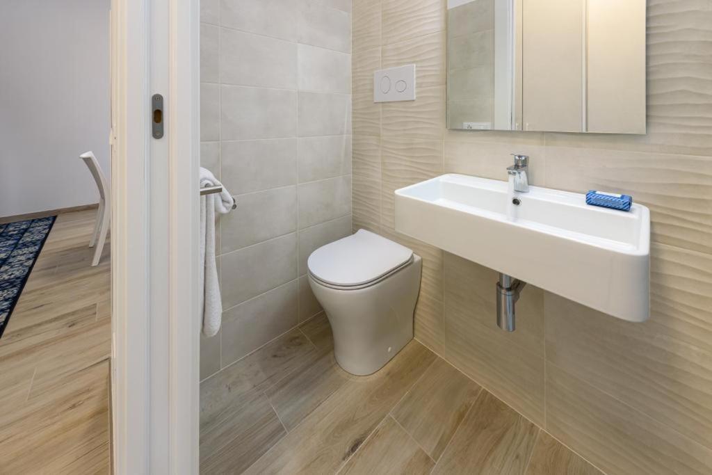 Bedda Luna Apartments San Vito Lo Capo Eksteriør bilde