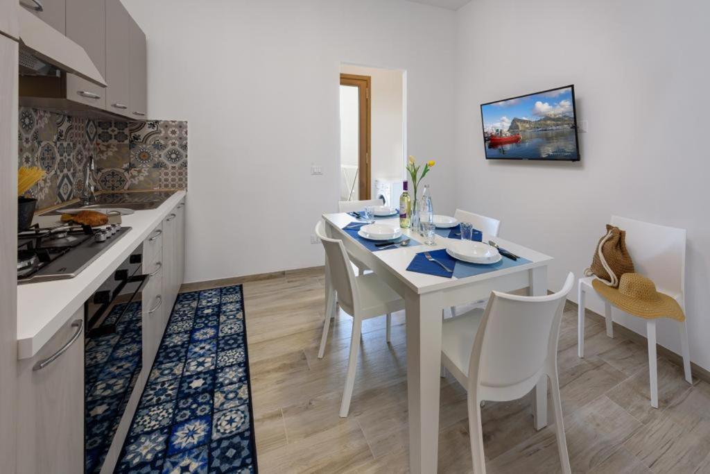 Bedda Luna Apartments San Vito Lo Capo Eksteriør bilde