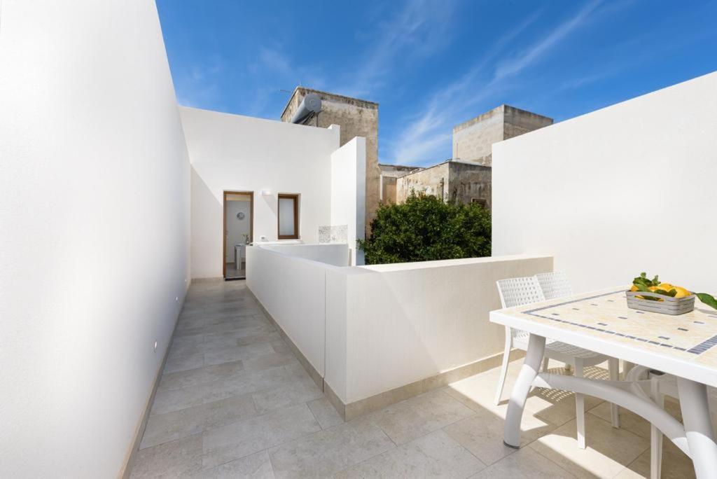 Bedda Luna Apartments San Vito Lo Capo Eksteriør bilde