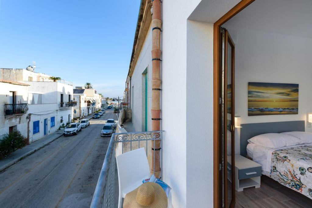 Bedda Luna Apartments San Vito Lo Capo Eksteriør bilde