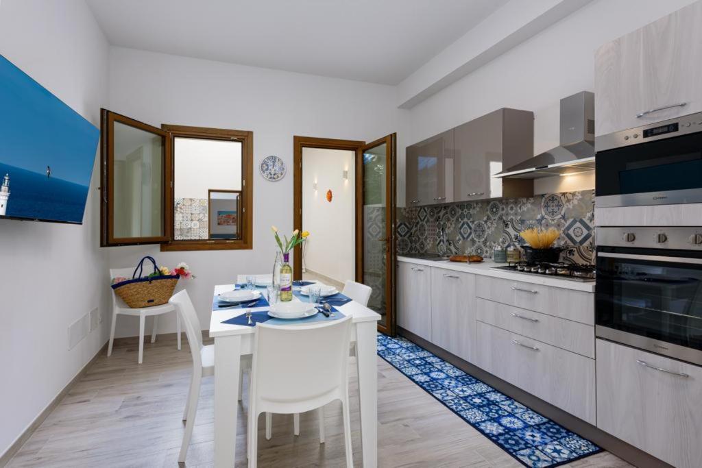 Bedda Luna Apartments San Vito Lo Capo Eksteriør bilde