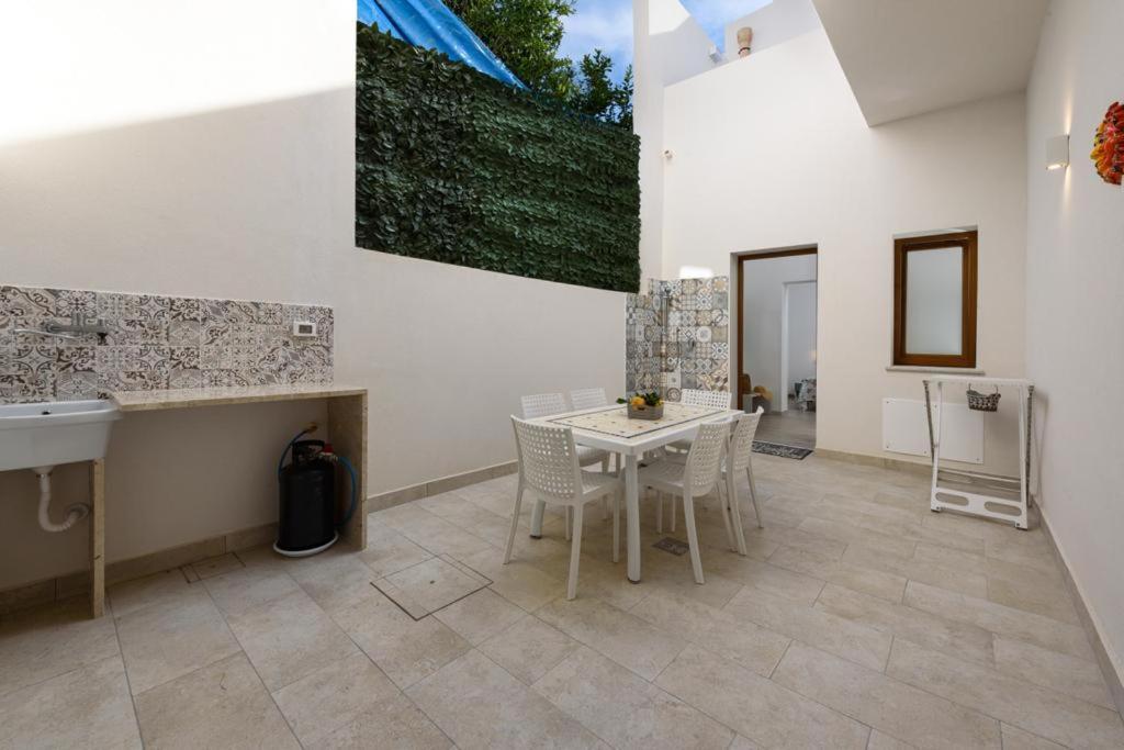 Bedda Luna Apartments San Vito Lo Capo Eksteriør bilde