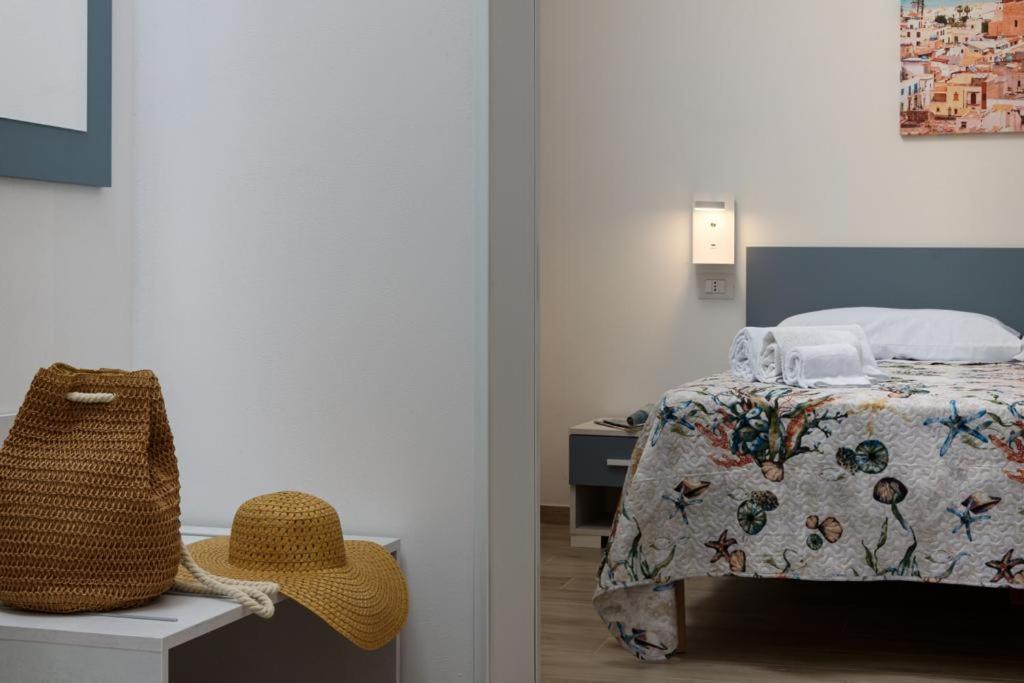 Bedda Luna Apartments San Vito Lo Capo Eksteriør bilde