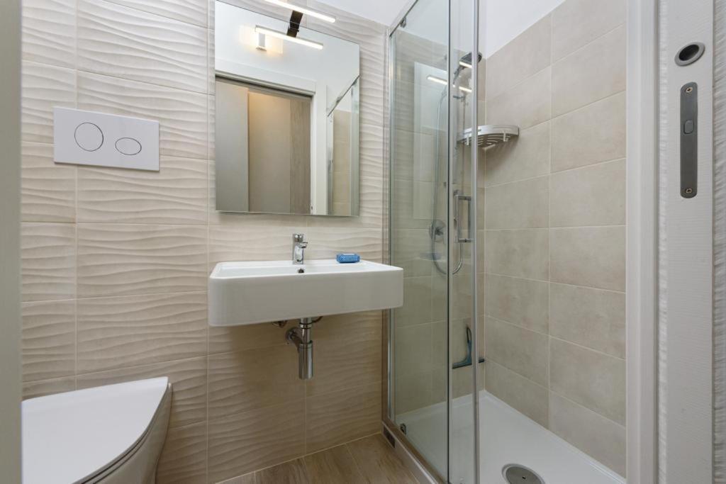 Bedda Luna Apartments San Vito Lo Capo Eksteriør bilde