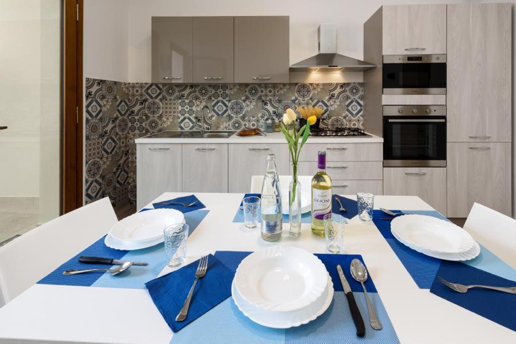 Bedda Luna Apartments San Vito Lo Capo Eksteriør bilde
