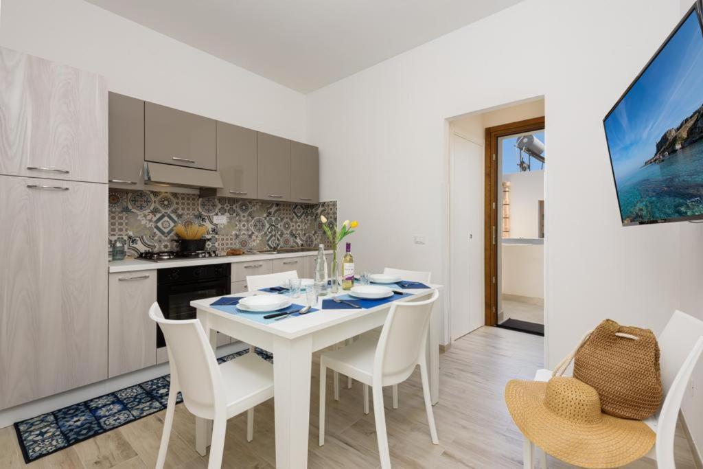 Bedda Luna Apartments San Vito Lo Capo Eksteriør bilde